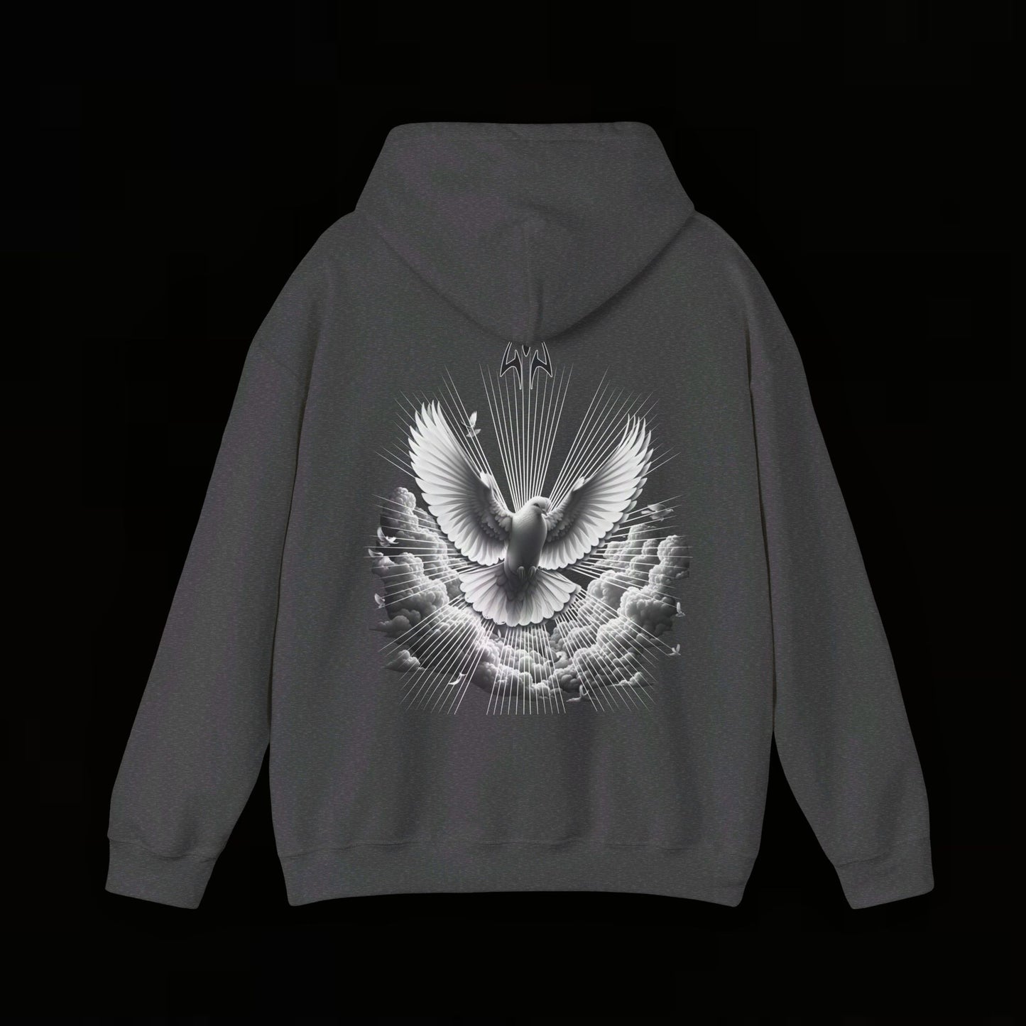 White Dove Hoodie