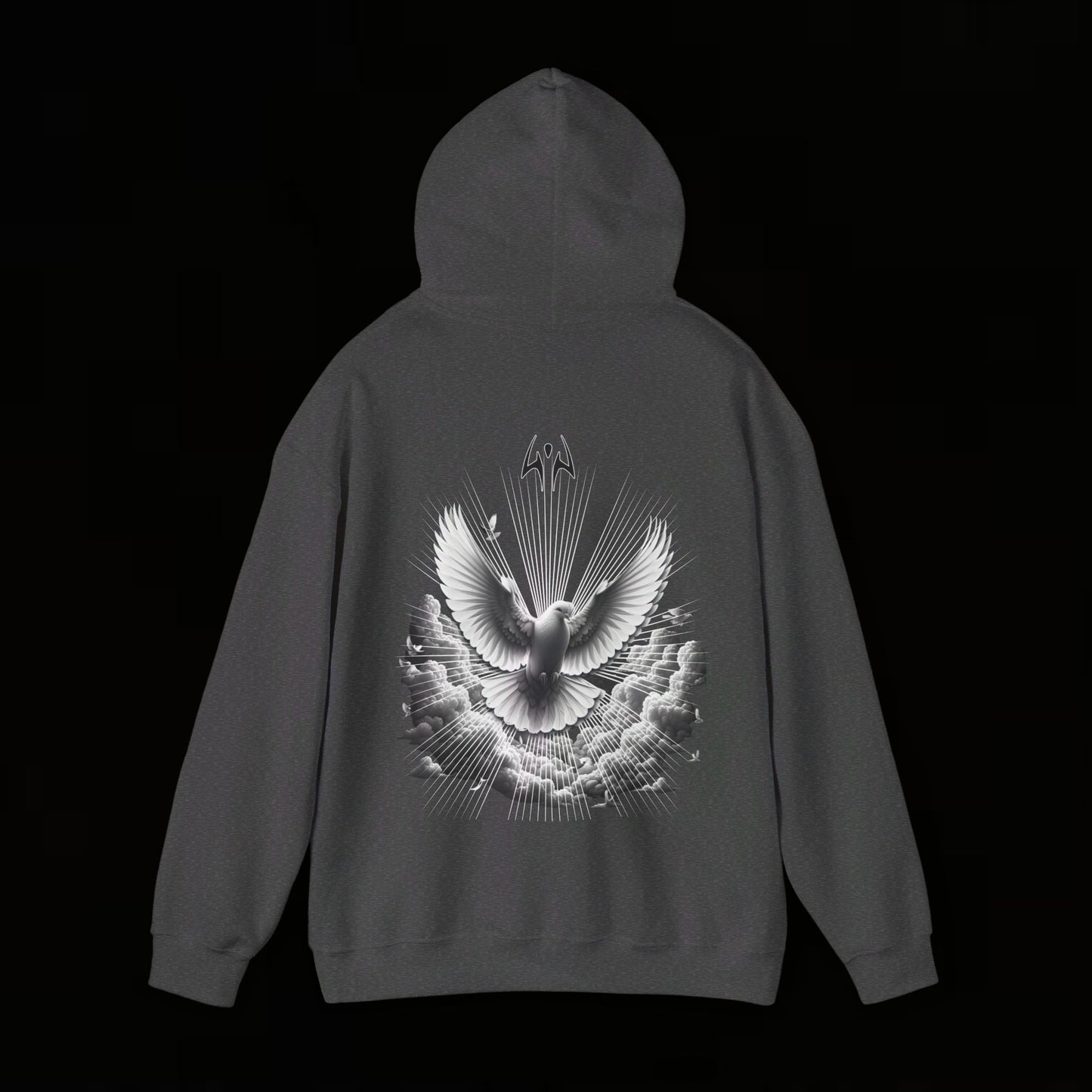 White Dove Hoodie