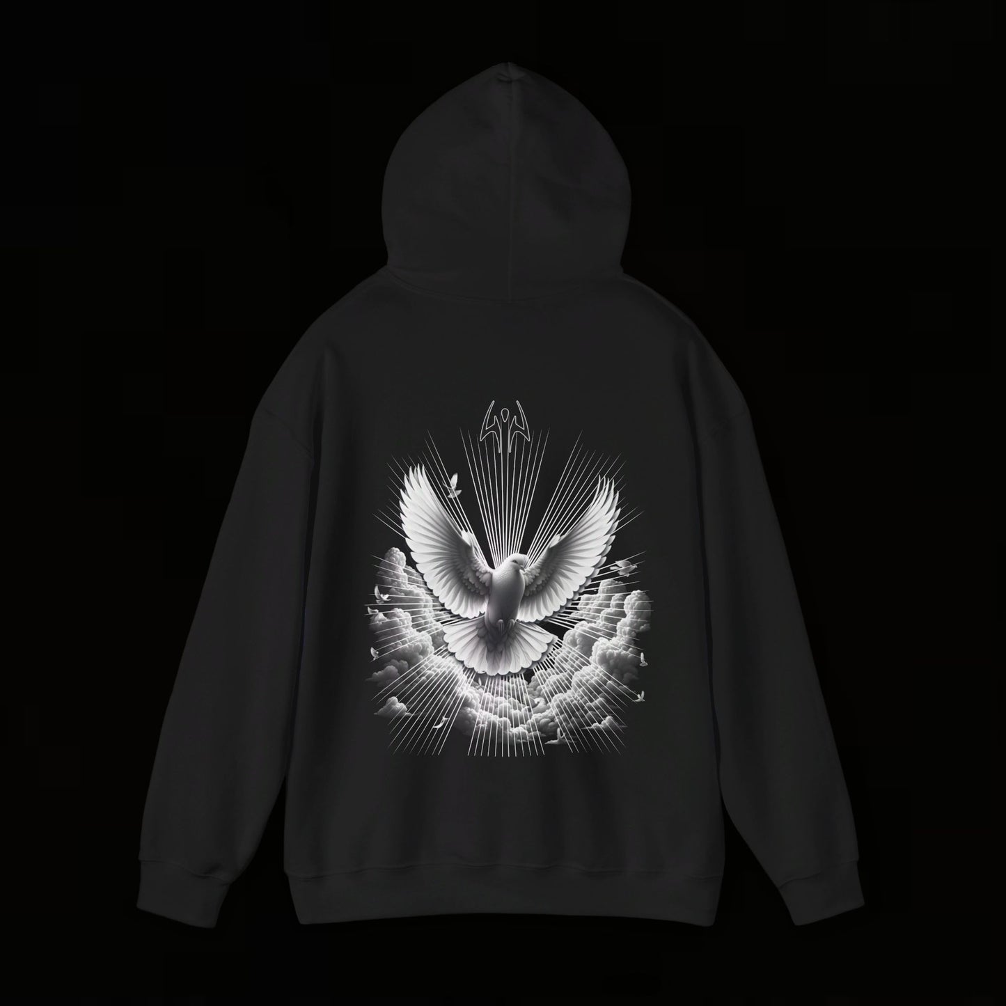 White Dove Hoodie