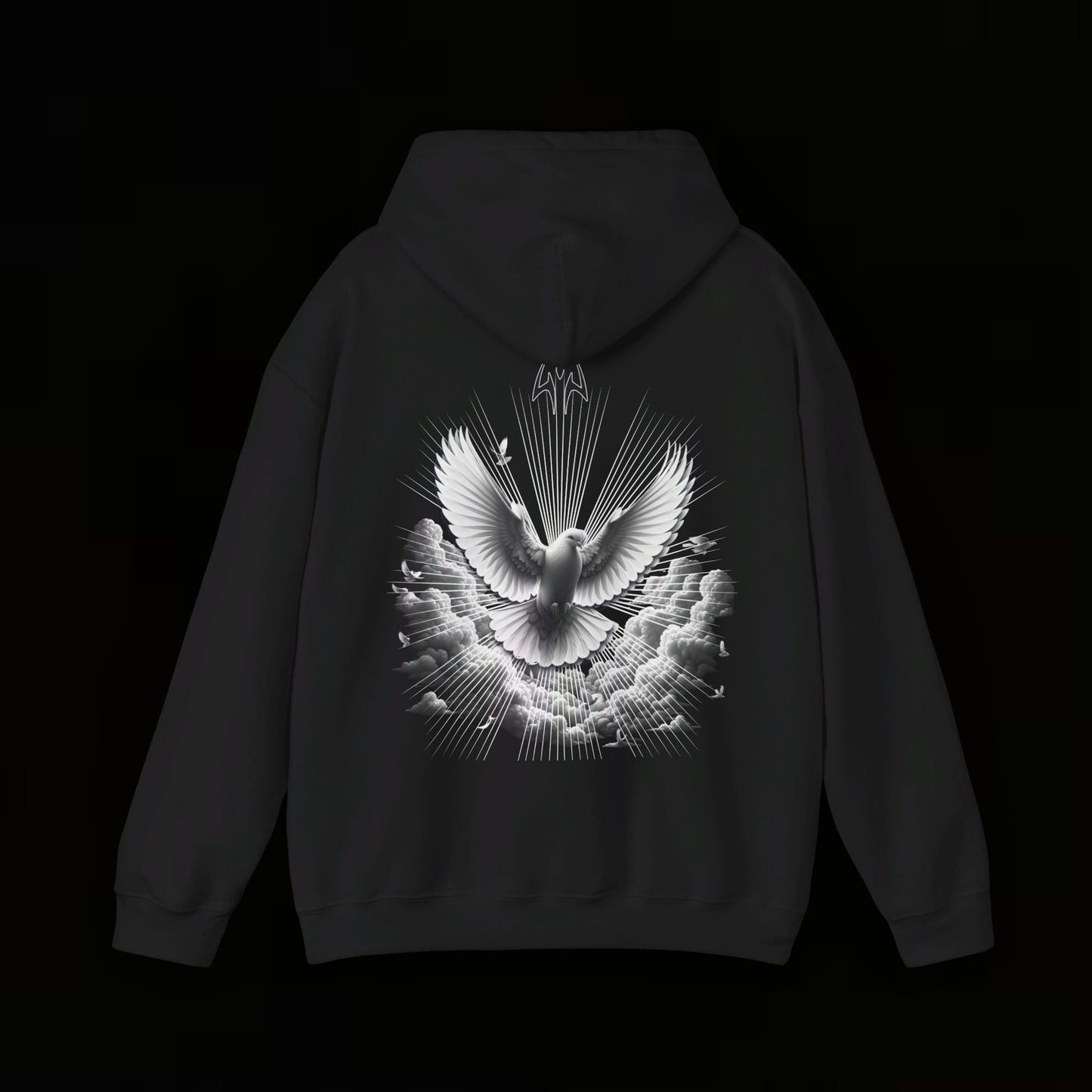 White Dove Hoodie